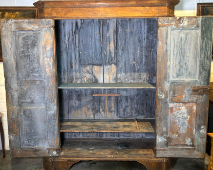 Italian Neo-Classic Armoire