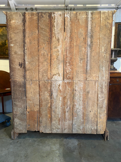 Italian Neo-Classic Armoire