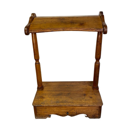 18th Century Antique Italian Prayer Kneeler
