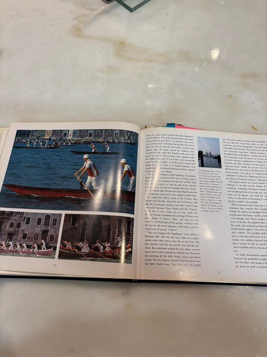 Venice: The Art of Living by Frédéric Vitoux, by Jérôme Darblay (Hardcover)