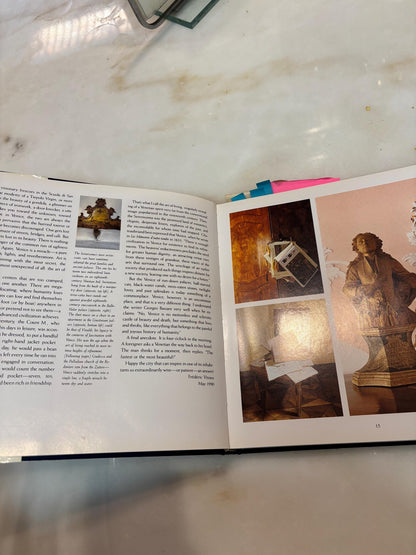 Venice: The Art of Living by Frédéric Vitoux, by Jérôme Darblay (Hardcover)