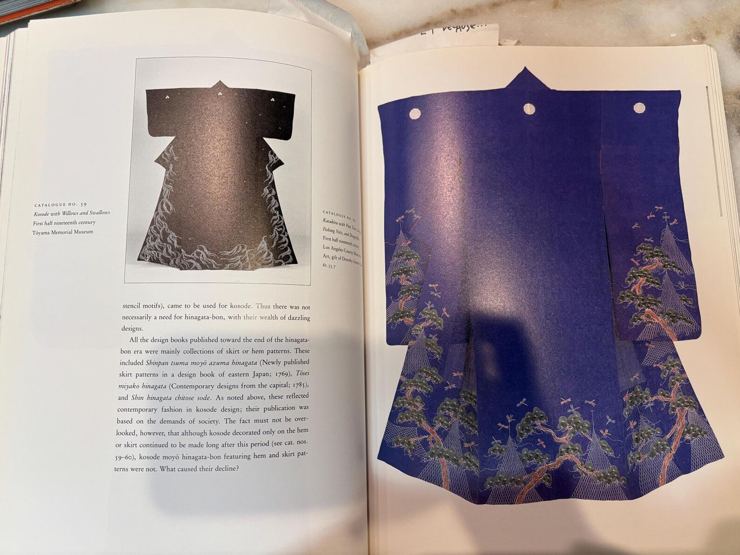 When Art Became Fashion: Kosode in Edo-Period Japan, 1992