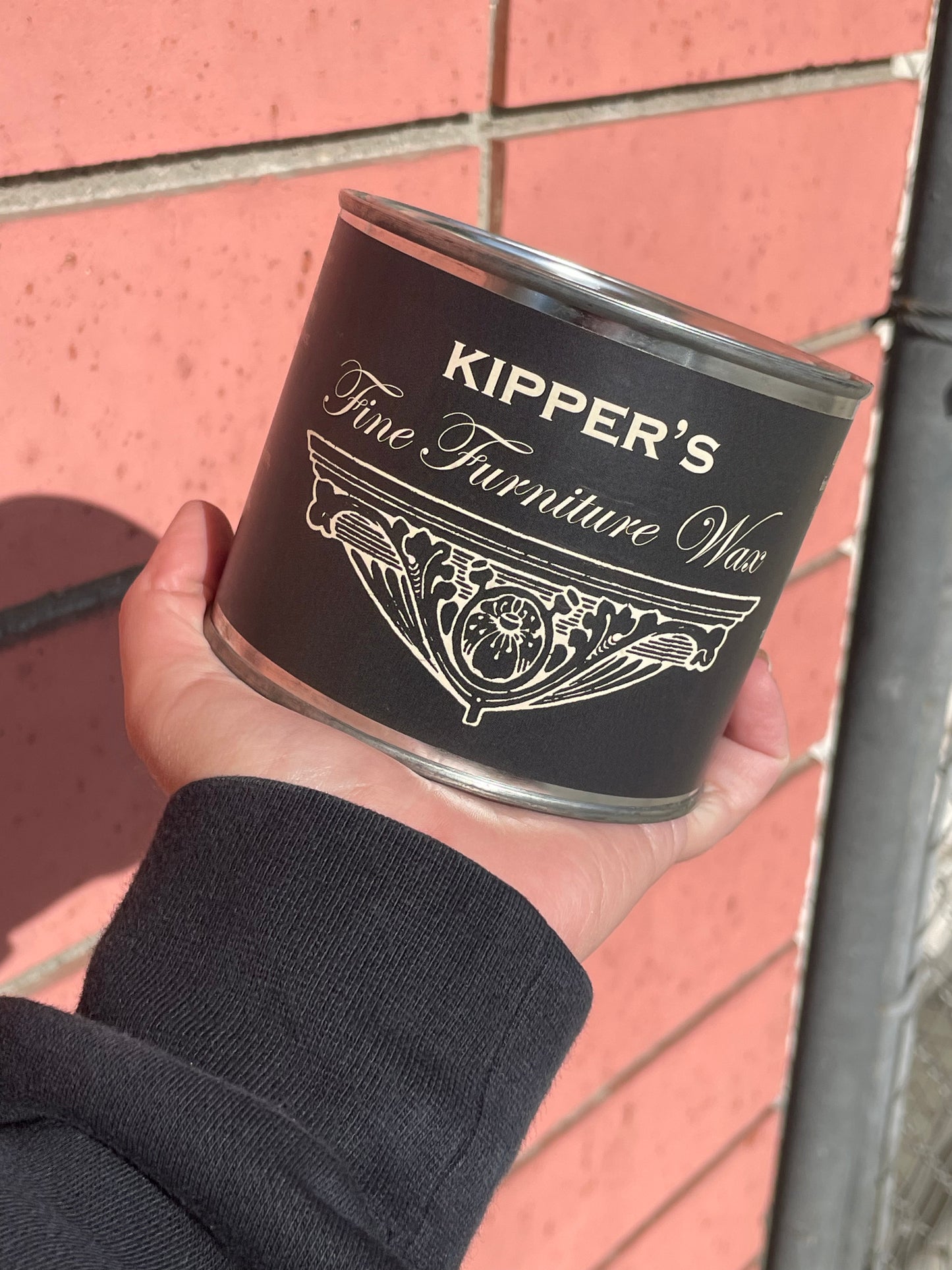 Kipper's Fine Furniture Wax - Medium