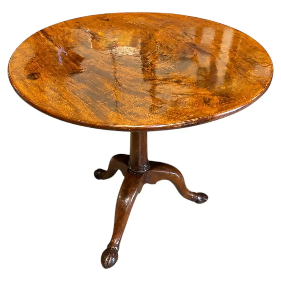 18th Century Tripod Table