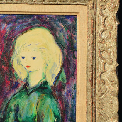 Original Oil Painting by Laville