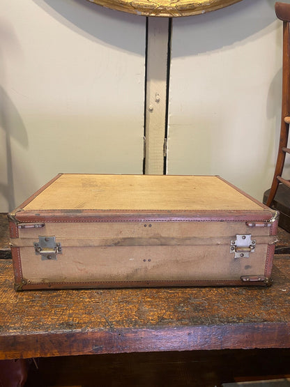 Vintage Hartmann Touring English Leather Case