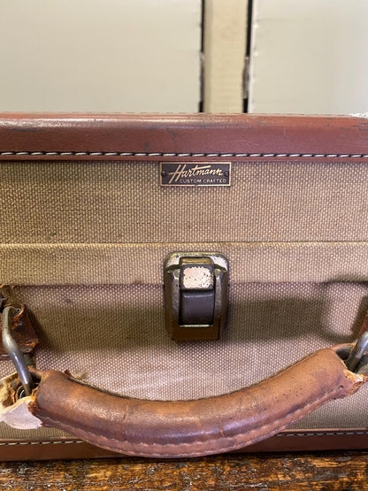 Vintage Hartmann Touring English Leather Case