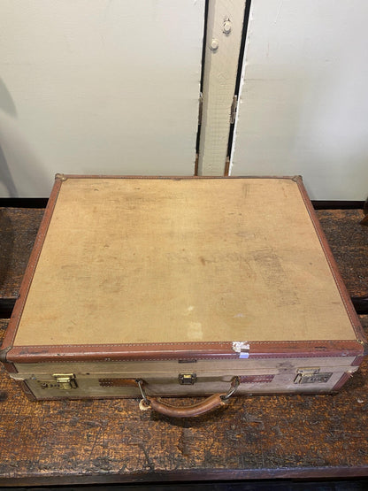 Vintage Hartmann Touring English Leather Case