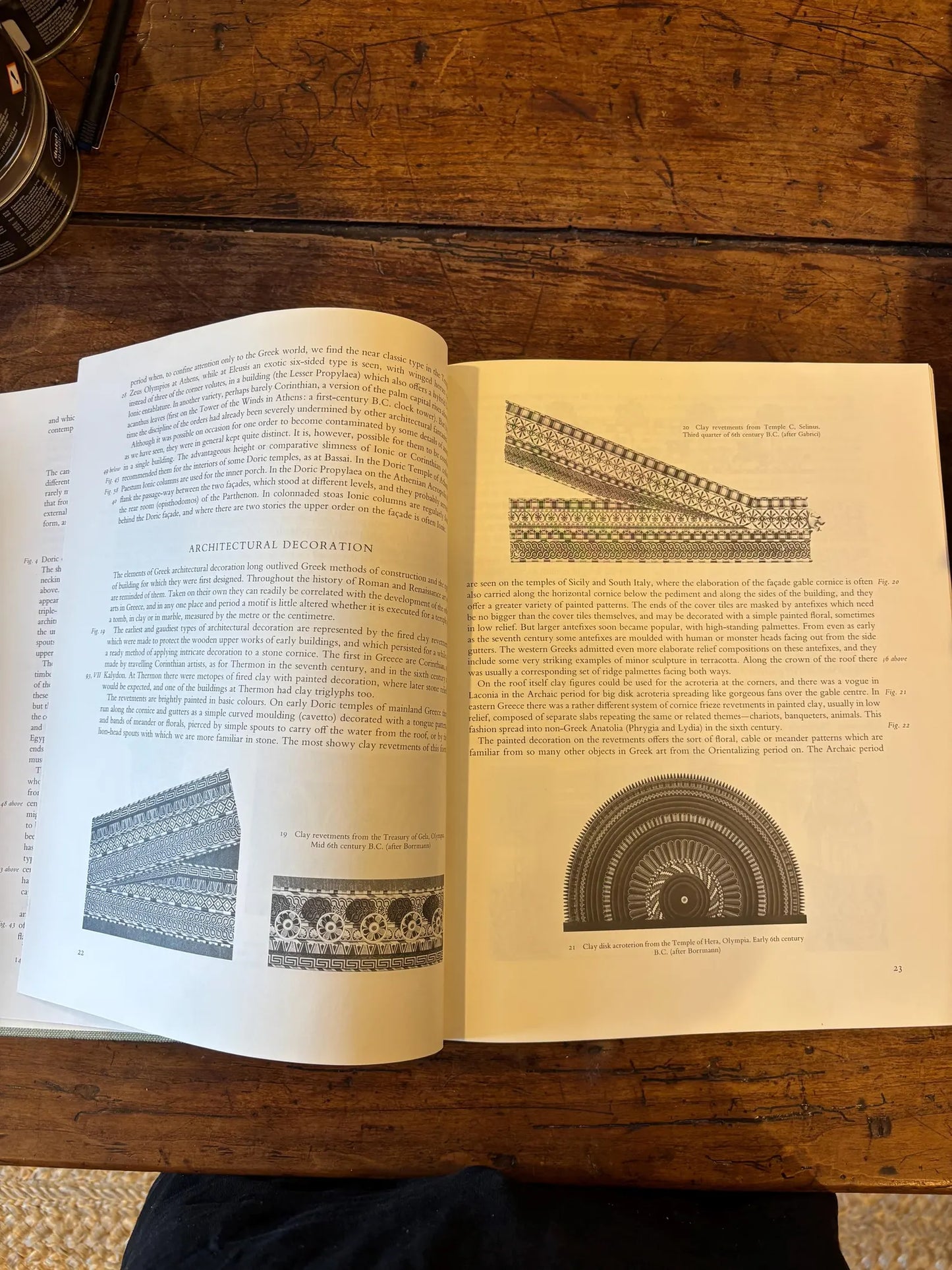 Greek Art and Architecture by Boardman John; Jose Dorig; Werner Fuchs; Max Hirmer (Hardcover), 1967