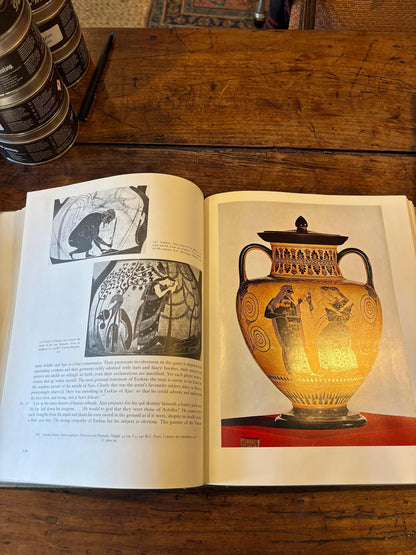 Greek Art and Architecture by Boardman John; Jose Dorig; Werner Fuchs; Max Hirmer (Hardcover), 1967
