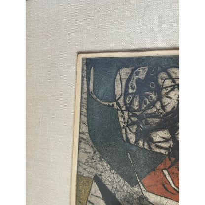 Leonard Edmondson 1950 Flexible Field