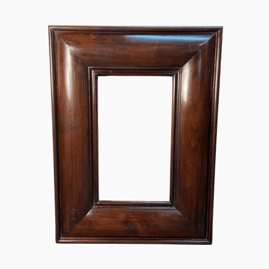 Solid Mahogany Wooden Frame