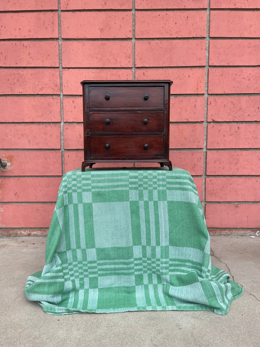 Georgian Miniature Chest of Drawers