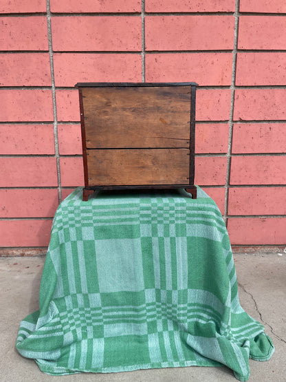 Georgian Miniature Chest of Drawers