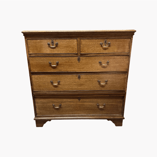 Georgian Style Chest of Drawers