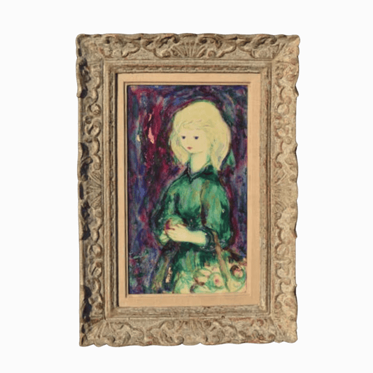 Original Oil Painting by Laville
