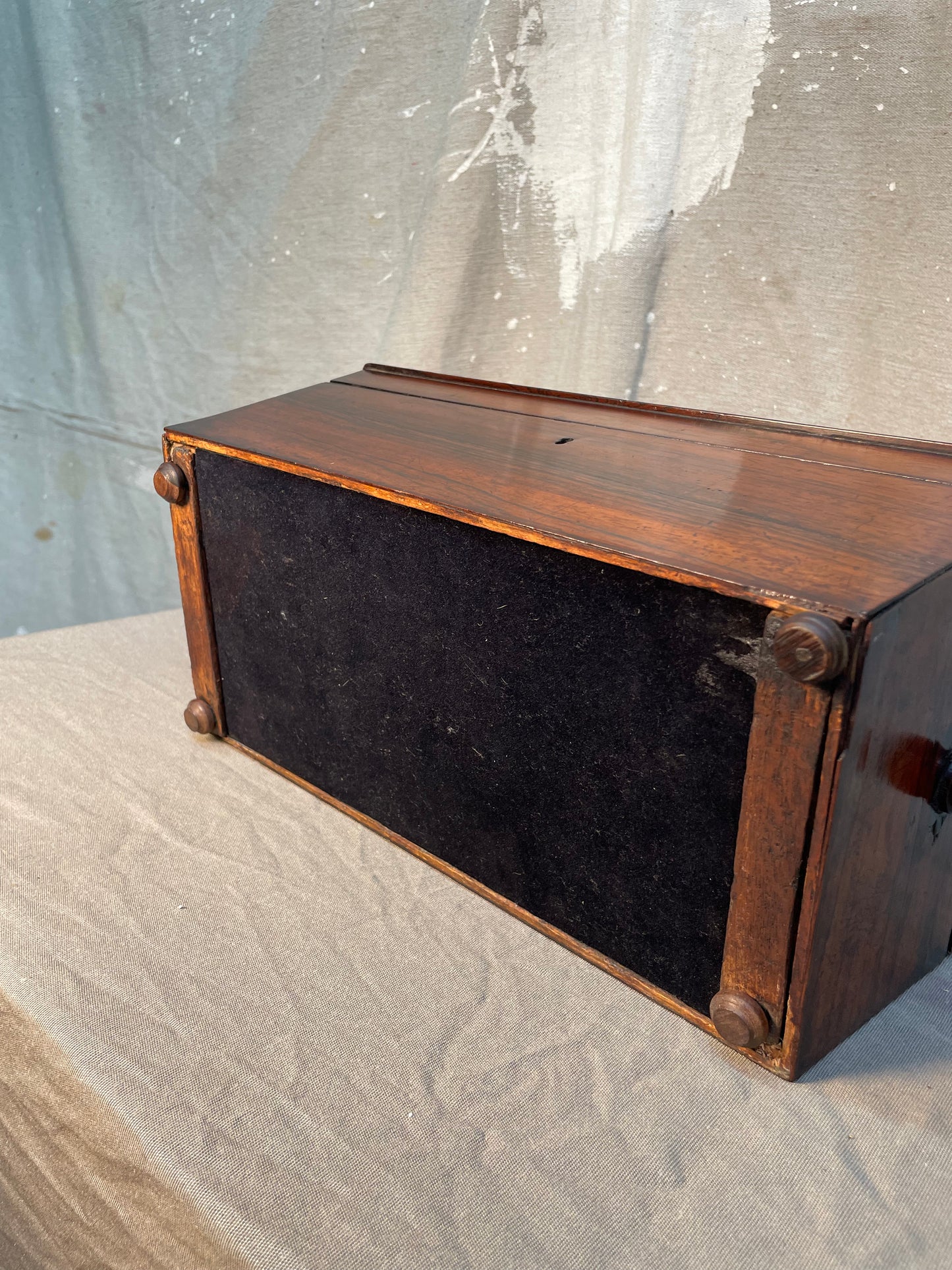 18th Century Tea Caddy