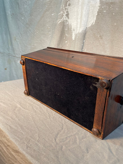18th Century Tea Caddy