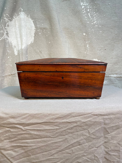 18th Century Tea Caddy