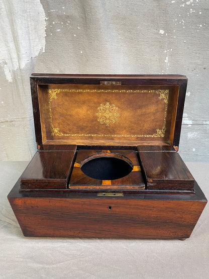 18th Century Tea Caddy