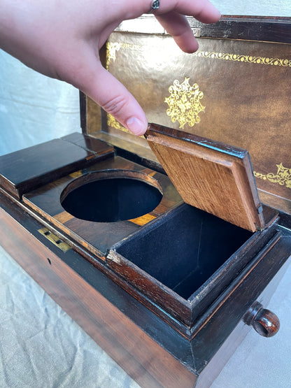 18th Century Tea Caddy