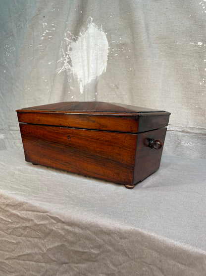 18th Century Tea Caddy