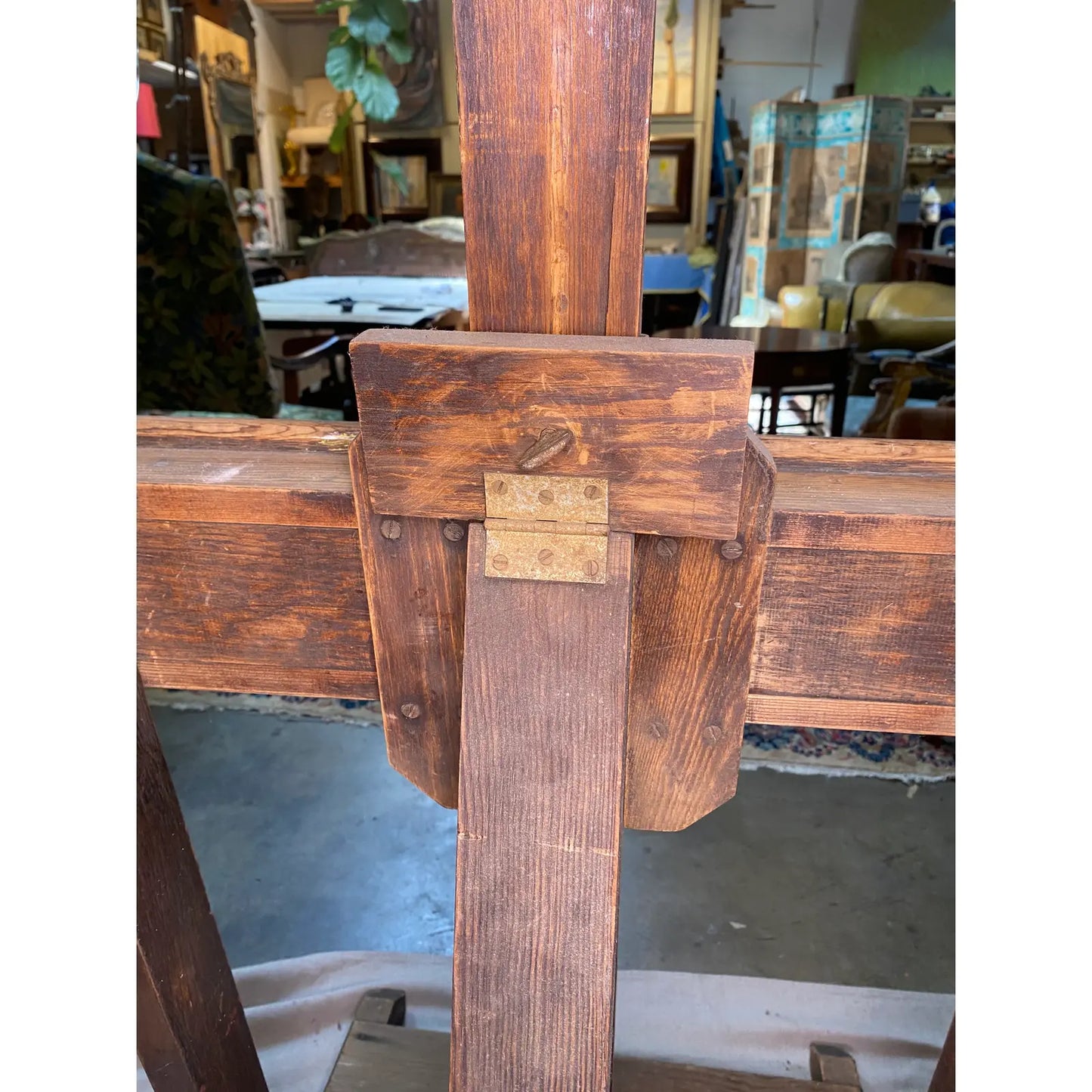Vintage Anco Bilt Freestanding Easel