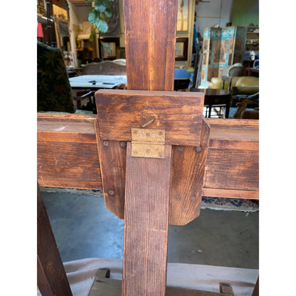 Vintage Anco Bilt Freestanding Easel