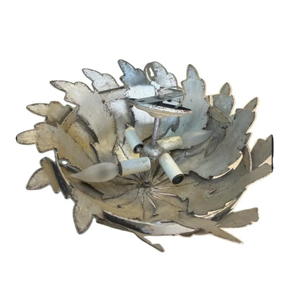 Vintage Metal Ceiling Light Fixture