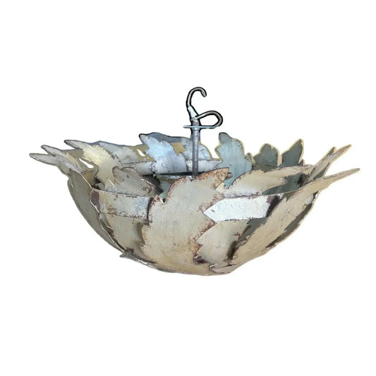 Vintage Metal Ceiling Light Fixture