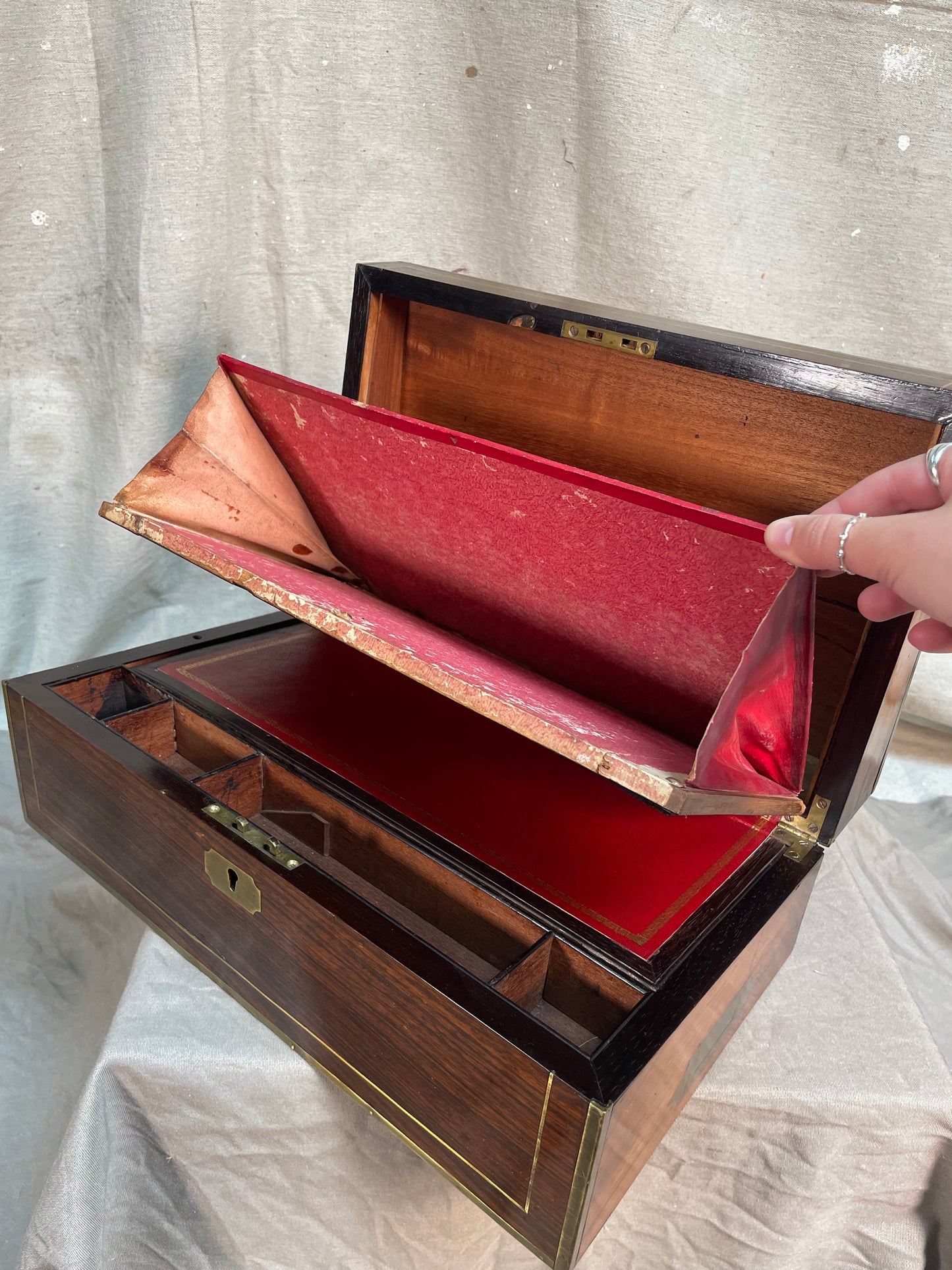 19th Century Lap Desk