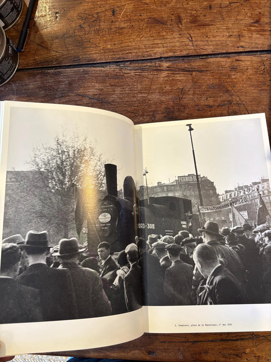Willy Maywald, "Le Pari(s) de la Creation Photographies" 1931-1955 (Paperback)